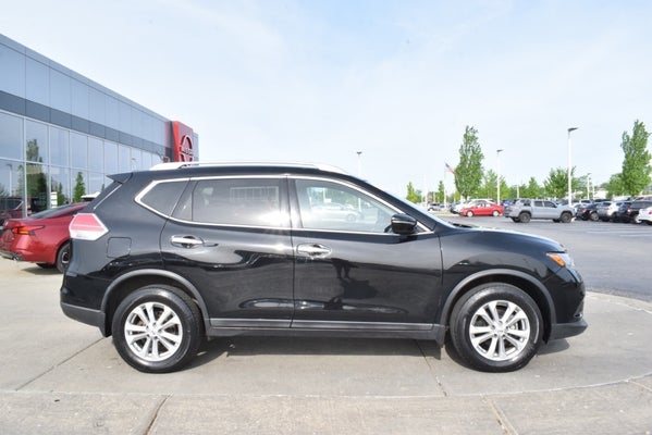 2014 Nissan Rogue SV in Indianapolis, IN - Andy Mohr Automotive