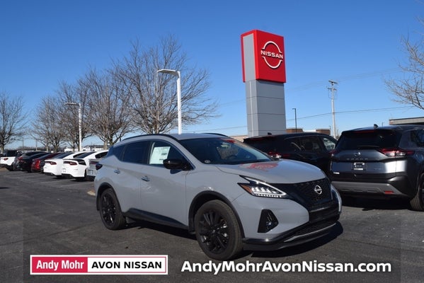 2023 Nissan Murano SV in Indianapolis, IN - Andy Mohr Automotive