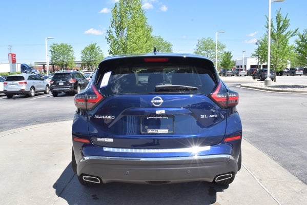 2024 Nissan Murano SL in Indianapolis, IN - Andy Mohr Automotive