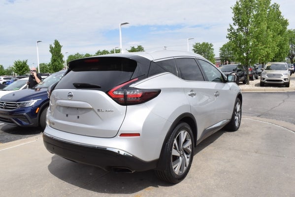 2019 Nissan Murano SL in Indianapolis, IN - Andy Mohr Automotive