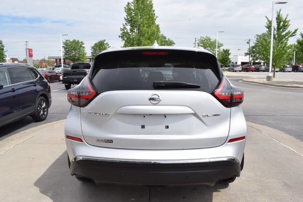2019 Nissan Murano SL in Indianapolis, IN - Andy Mohr Automotive