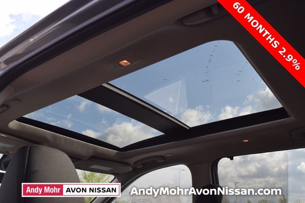 2024 Nissan Rogue SL in Indianapolis, IN - Andy Mohr Automotive