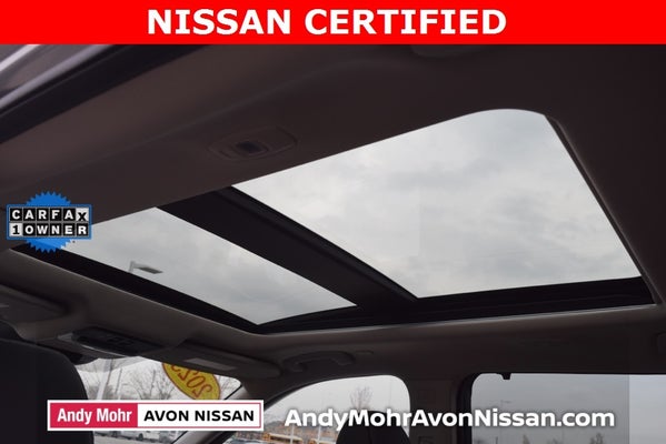 2023 Nissan Rogue SL in Indianapolis, IN - Andy Mohr Automotive