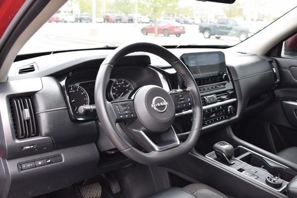 2023 Nissan Pathfinder SL in Indianapolis, IN - Andy Mohr Automotive
