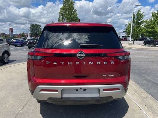 2023 Nissan Pathfinder SL in Indianapolis, IN - Andy Mohr Automotive
