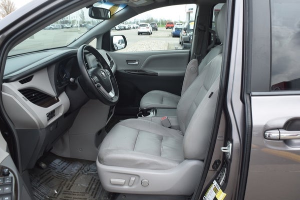 2015 Toyota Sienna XLE Premium 8 Passenger in Indianapolis, IN - Andy Mohr Automotive