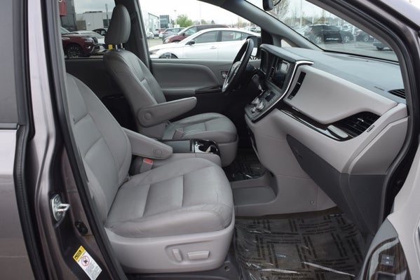 2015 Toyota Sienna XLE Premium 8 Passenger in Indianapolis, IN - Andy Mohr Automotive