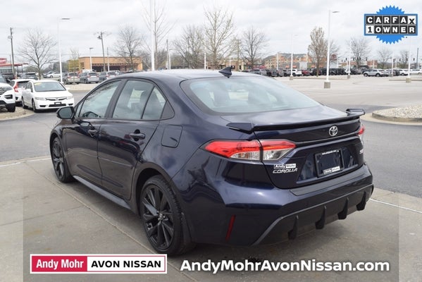2023 Toyota Corolla SE in Indianapolis, IN - Andy Mohr Automotive