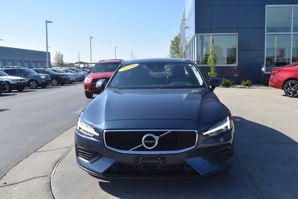 2020 Volvo S60 T6 Momentum in Indianapolis, IN - Andy Mohr Automotive