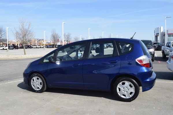2012 Honda Fit Base in Indianapolis, IN - Andy Mohr Automotive
