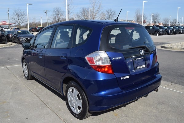 2012 Honda Fit Base in Indianapolis, IN - Andy Mohr Automotive