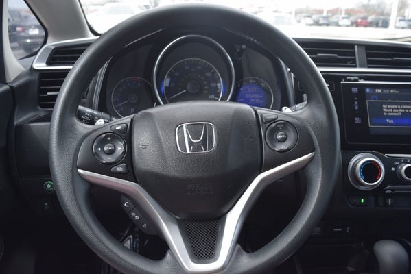 2016 Honda Fit EX in Indianapolis, IN - Andy Mohr Automotive