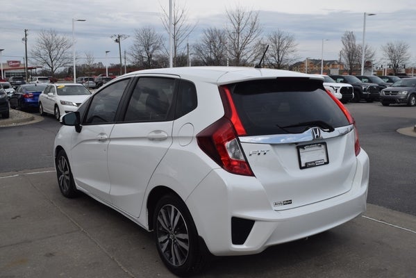 2016 Honda Fit EX in Indianapolis, IN - Andy Mohr Automotive