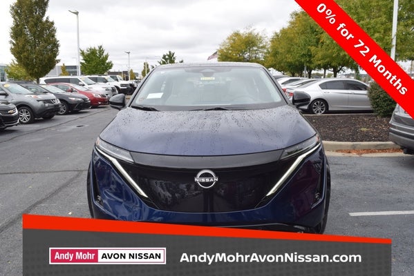 2023 Nissan Ariya EVOLVE+ in Indianapolis, IN - Andy Mohr Automotive
