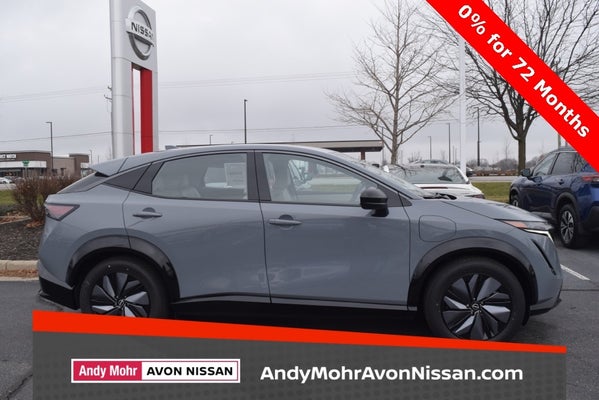 2023 Nissan Ariya ENGAGE+ e-4ORCE in Indianapolis, IN - Andy Mohr Automotive