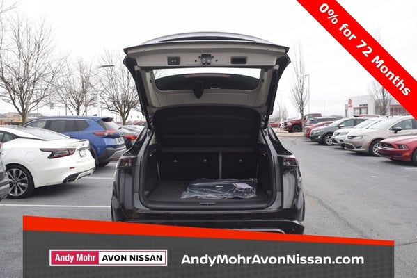 2023 Nissan Ariya EVOLVE+ e-4ORCE in Indianapolis, IN - Andy Mohr Automotive