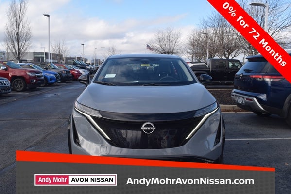 2023 Nissan Ariya EVOLVE+ e-4ORCE in Indianapolis, IN - Andy Mohr Automotive
