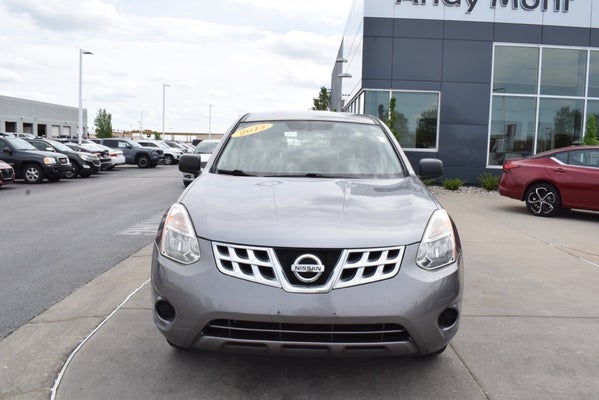2013 Nissan Rogue S in Indianapolis, IN - Andy Mohr Automotive
