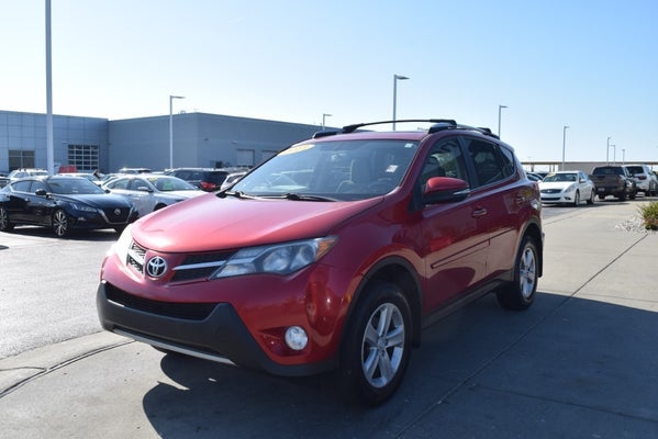 2013 Toyota RAV4 XLE in Indianapolis, IN - Andy Mohr Automotive