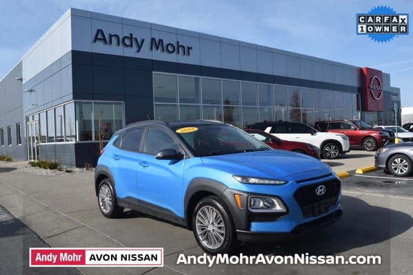 2018 Hyundai Kona SEL in Indianapolis, IN - Andy Mohr Automotive