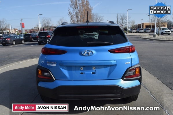 2018 Hyundai Kona SEL in Indianapolis, IN - Andy Mohr Automotive