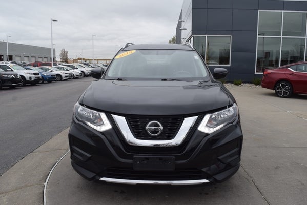 2018 Nissan Rogue SV in Indianapolis, IN - Andy Mohr Automotive