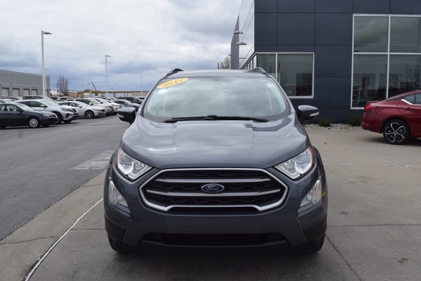 2019 Ford EcoSport SE in Indianapolis, IN - Andy Mohr Automotive