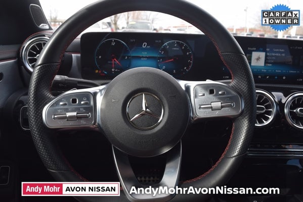 2021 Mercedes-Benz CLA CLA 250 4MATIC® in Indianapolis, IN - Andy Mohr Automotive
