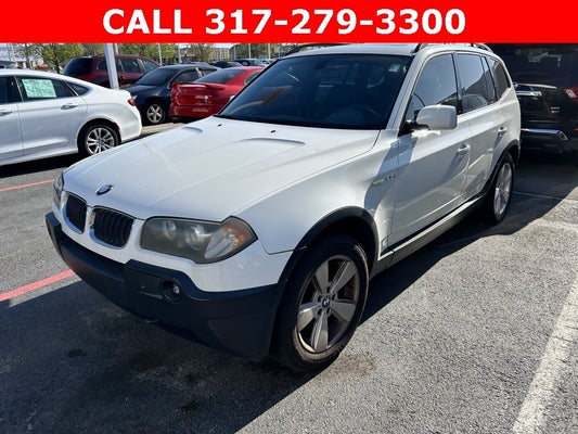 2004 BMW X3 2.5i in Indianapolis, IN - Andy Mohr Automotive