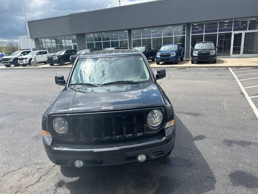 2016 Jeep Patriot Sport in Indianapolis, IN - Andy Mohr Automotive