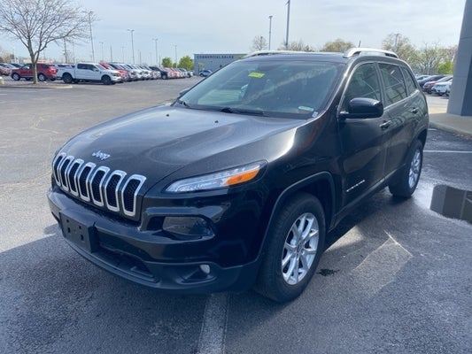 2016 Jeep Cherokee Latitude in Indianapolis, IN - Andy Mohr Automotive