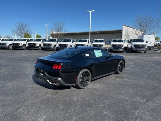 2024 Ford Mustang GT Premium in Indianapolis, IN - Andy Mohr Automotive