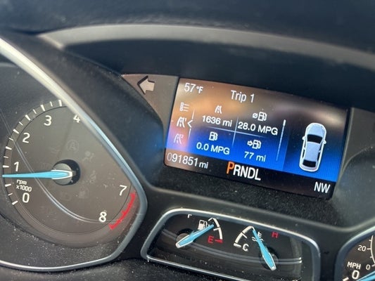 2018 Ford Focus SE in Indianapolis, IN - Andy Mohr Automotive