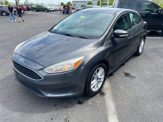 2017 Ford Focus SE in Indianapolis, IN - Andy Mohr Automotive