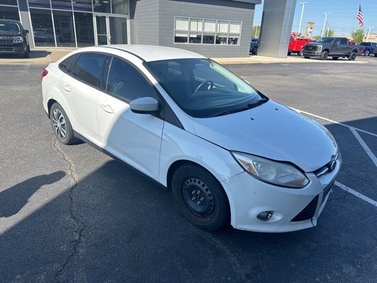 2012 Ford Focus SE in Indianapolis, IN - Andy Mohr Automotive