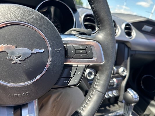 2022 Ford Mustang GT Premium in Indianapolis, IN - Andy Mohr Automotive