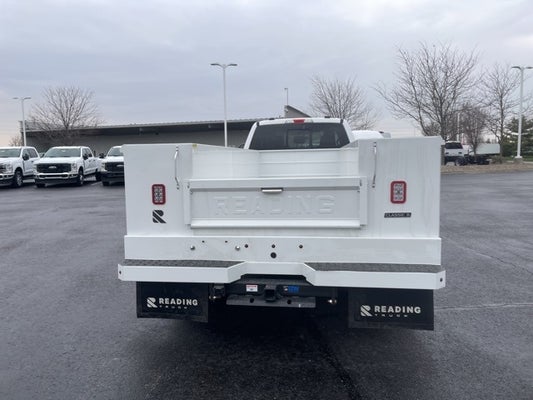 2024 Ford F-550 XL DRW in Indianapolis, IN - Andy Mohr Automotive