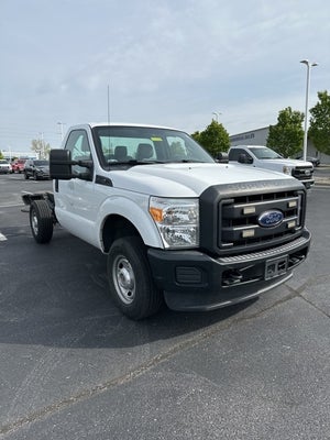 2015 Ford F-250 XL in Indianapolis, IN - Andy Mohr Automotive