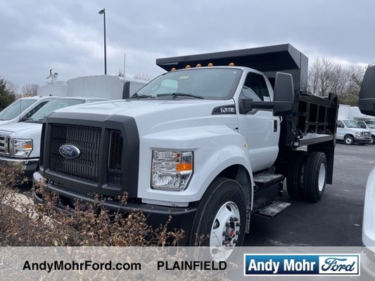 2024 Ford F-650SD Base in Indianapolis, IN - Andy Mohr Automotive