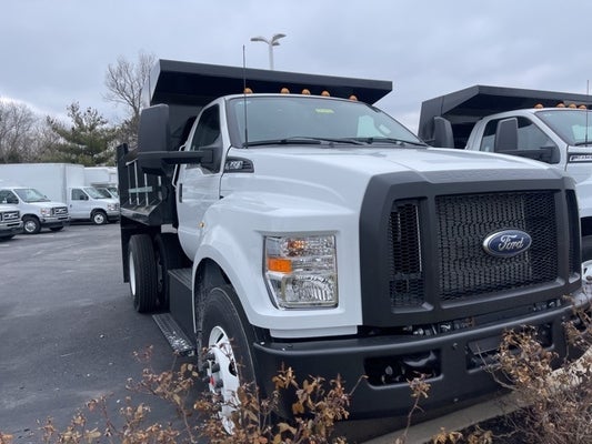2024 Ford F-650SD Base in Indianapolis, IN - Andy Mohr Automotive