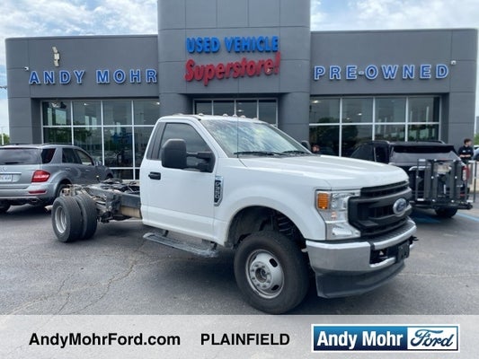 2021 Ford F-350 XL in Indianapolis, IN - Andy Mohr Automotive