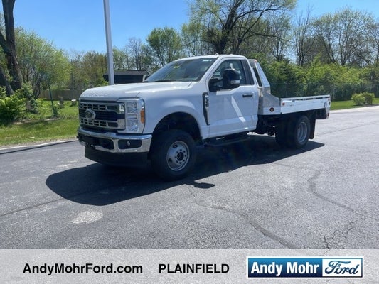 2023 Ford F-350 DRW in Indianapolis, IN - Andy Mohr Automotive
