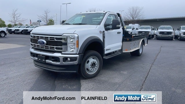 2023 Ford F-450 XL DRW in Indianapolis, IN - Andy Mohr Automotive