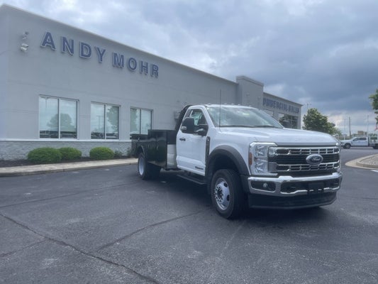 2024 Ford F-450 XL DRW in Indianapolis, IN - Andy Mohr Automotive