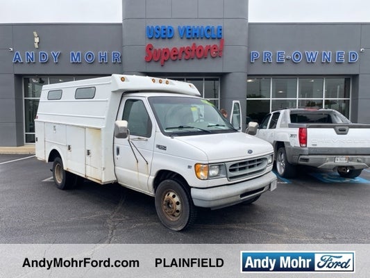 1999 Ford E-350SD Standard Commercial Cutaway in Indianapolis, IN - Andy Mohr Automotive
