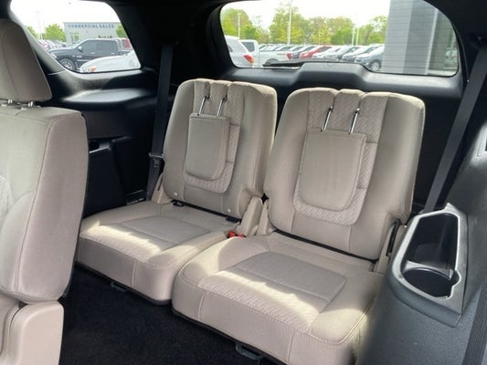 2019 Ford Explorer Base in Indianapolis, IN - Andy Mohr Automotive