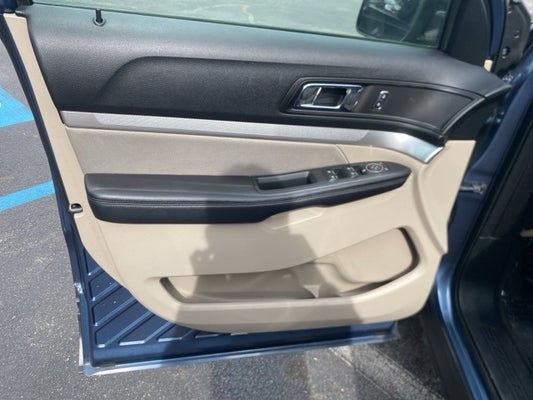 2019 Ford Explorer Base in Indianapolis, IN - Andy Mohr Automotive