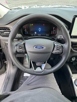 2024 Ford Escape Plug-In Hybrid in Indianapolis, IN - Andy Mohr Automotive