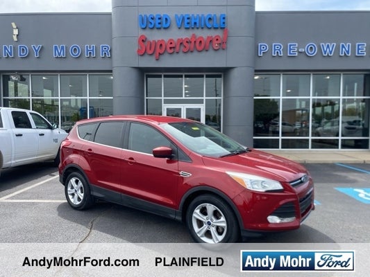 2016 Ford Escape SE in Indianapolis, IN - Andy Mohr Automotive