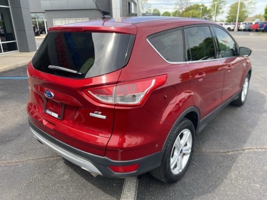 2016 Ford Escape SE in Indianapolis, IN - Andy Mohr Automotive